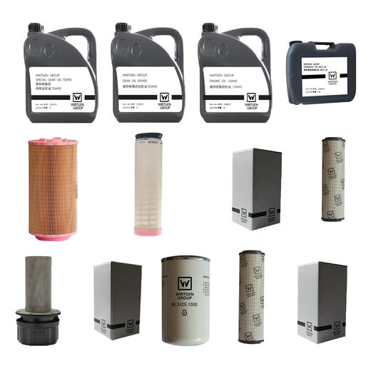 S1600-2   1000小时保养套包 商品图0