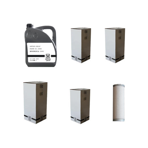 HD10CVV 500小时保养套包 商品图0