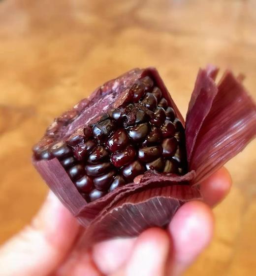 有机黑糯玉米软糯型 220克/条（真空包装，加热即可食用） 商品图2