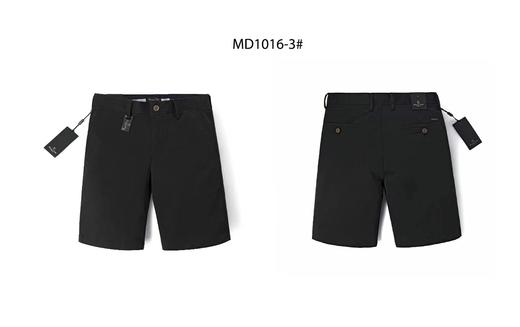 男休闲中裤1016-3 商品图0
