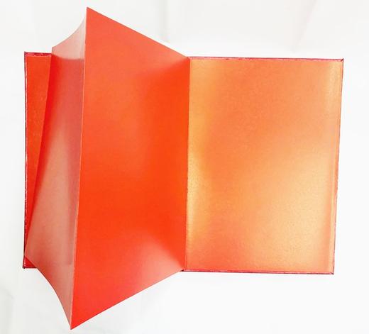 嘉宾提名册签到簿34×34.5cm嘉宾提名册提名录签到簿签名本开业录年会议商务礼金册记账薄通用结婚礼庆用1本 商品图4