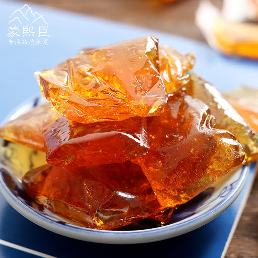 仙蒙道地堂 饴糖 麦芽糖 胶饴 小块小 250克 500克 1kg 商品图2