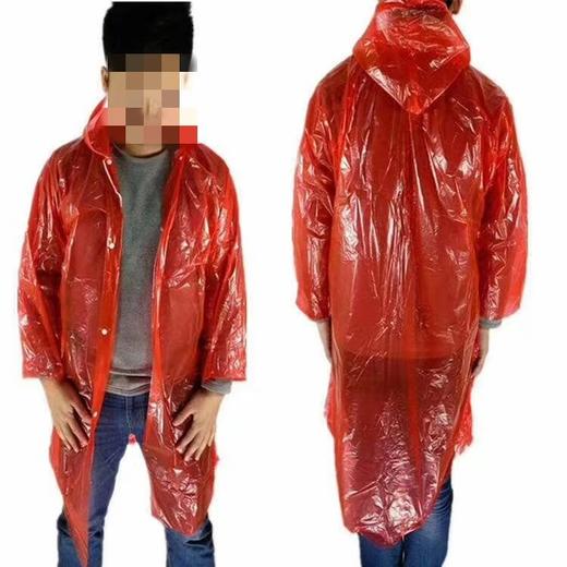 一次性雨衣 商品图4