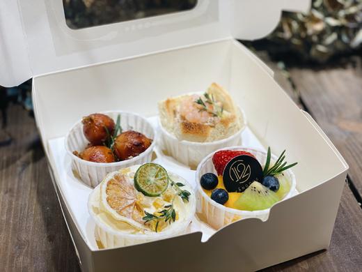 4件装茶歇盒（提前三天订购） 商品图1