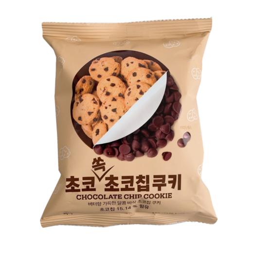 YOUUS 巧克力曲奇100g  商品图0