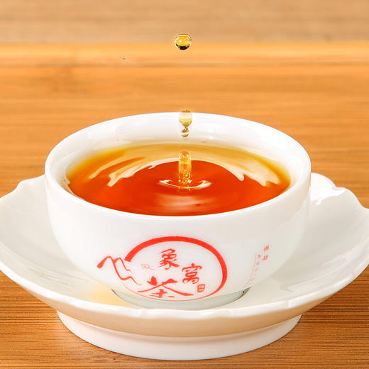 【2026新茶】象窝红茶 御品红茶礼盒装 150克/盒 纯手工采摘一芽一叶老树茶 商品图6