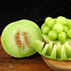 山东玉菇甜瓜， 皮薄肉厚，鲜嫩多汁，一口香甜绵软 商品缩略图2