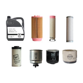 HD10VV   500小时保养套包