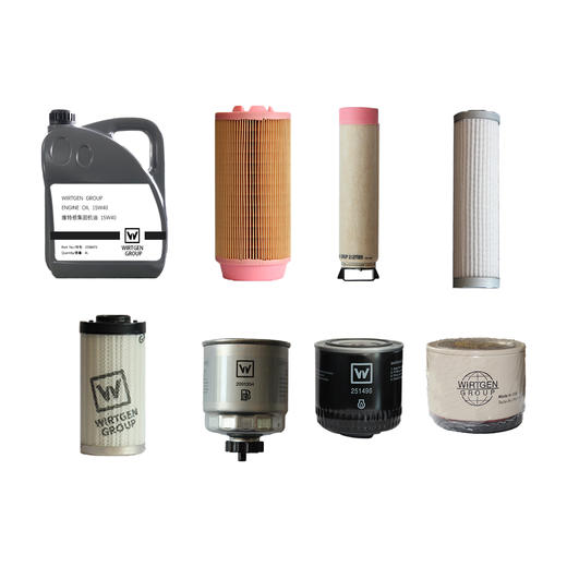 HD10VV   500小时保养套包 商品图0