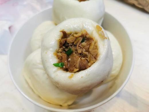葱花馒头 500g 商品图4
