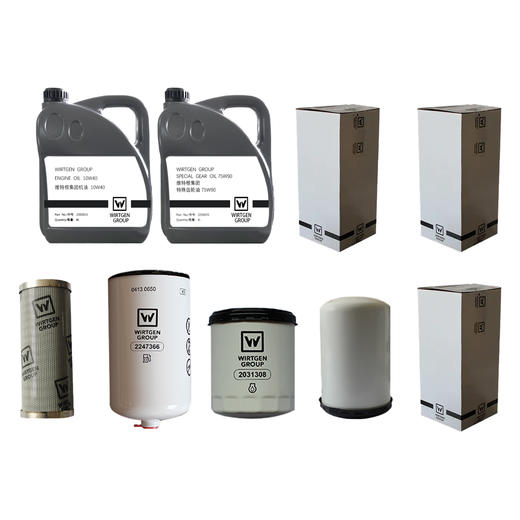 S800-3（0890）500小时保养套包 商品图0