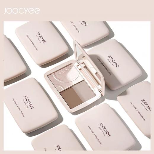 Joocyee酵色三色高光修容盘 商品图0