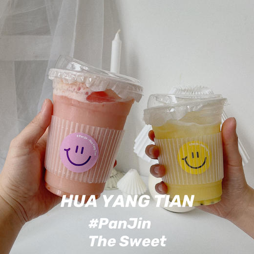 小清新 水果养乐多系列 商品图0