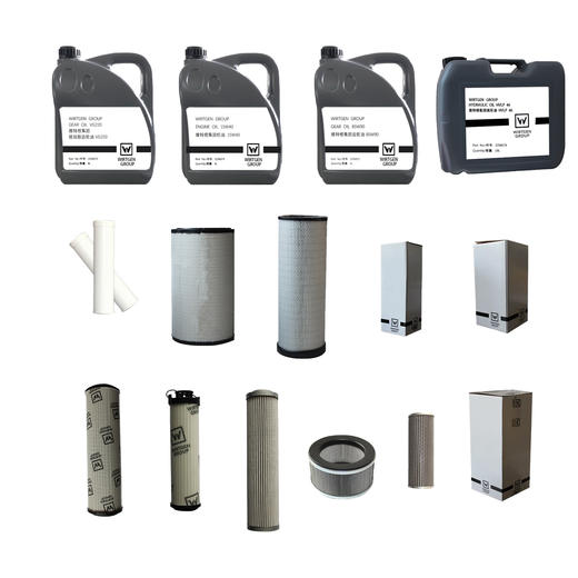 W2000  1000小时保养套包 商品图0