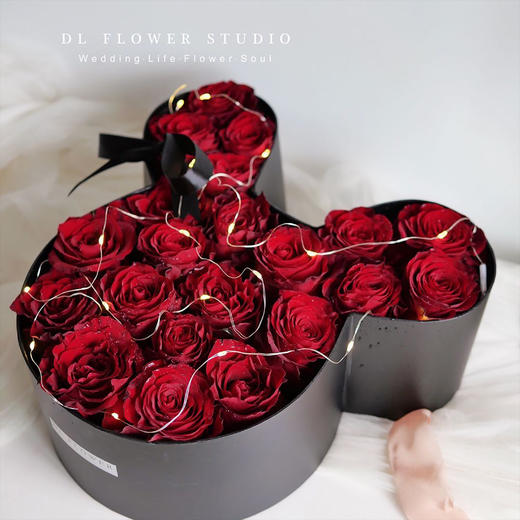 「你和光」-红玫瑰米奇盒 商品图2