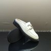 lfgj jeans BM002 夏季中性复古牛皮穆勒拖鞋 商品缩略图4