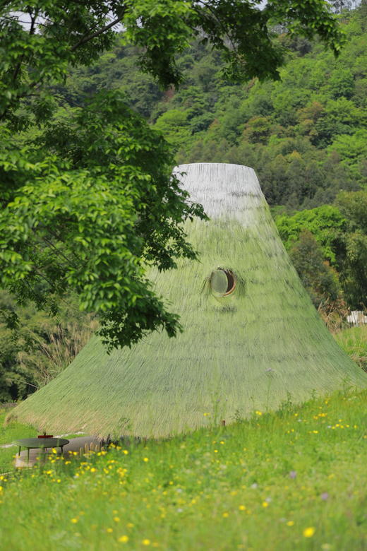 合作方预约门票（单人）小绿球大地艺术营地 商品图0