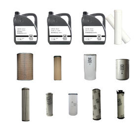 WR2500S  500小时保养套包