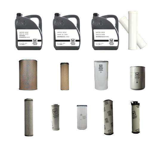 WR2500S  500小时保养套包 商品图0