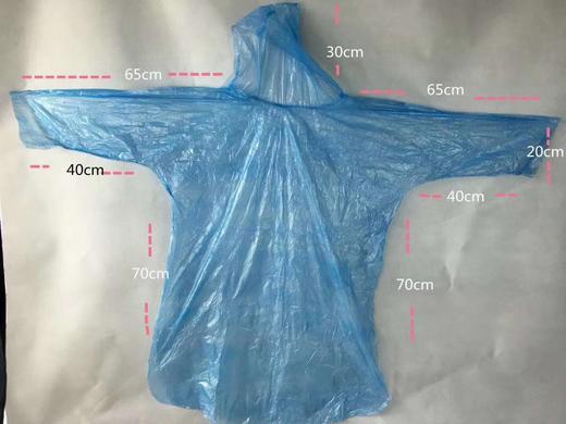 一次性雨衣 商品图5