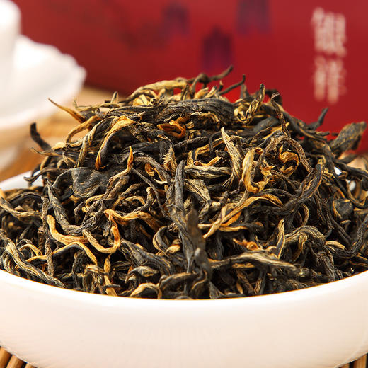 【2026新茶】象窝红茶  银祥红茶礼盒装 120克/盒 纯手工采摘 一芽二叶 商品图9