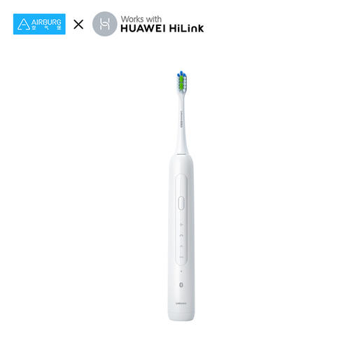 HUAWEI HiLink生态产品 力博得智能声波牙刷 优漾 光感白（支持HUAWEI HiLink） 商品图4