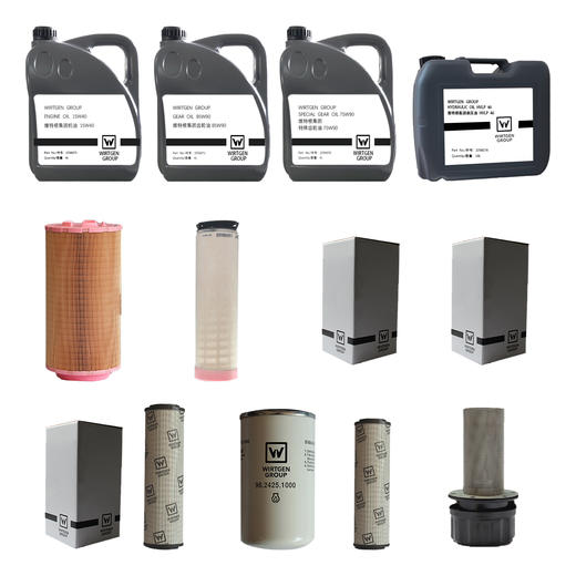 S1800-2   1000小时保养套包 商品图0