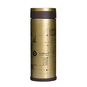 茶马仕格调生态杯（瓷胆）TM-2047