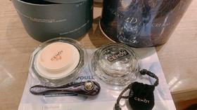 #跟着好物馆买买买 CEMOY立体紧致眼霜-吸收得很快，滚珠按摩眼眶很舒服