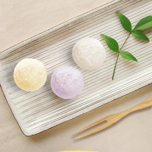 【多口味可选】雀巢迷你雪糍48g(芒果蓝莓味/白桃抹茶味多口味可选) 商品图8