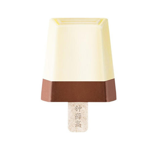 钟薛高半半巧巧雪糕78g 商品图6