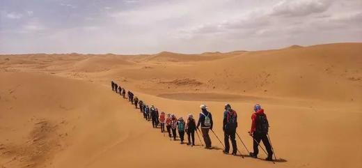 国庆·宁夏 | 逐梦腾格里·浩瀚星河咫尺间 脚步丈量大自然 商品图13