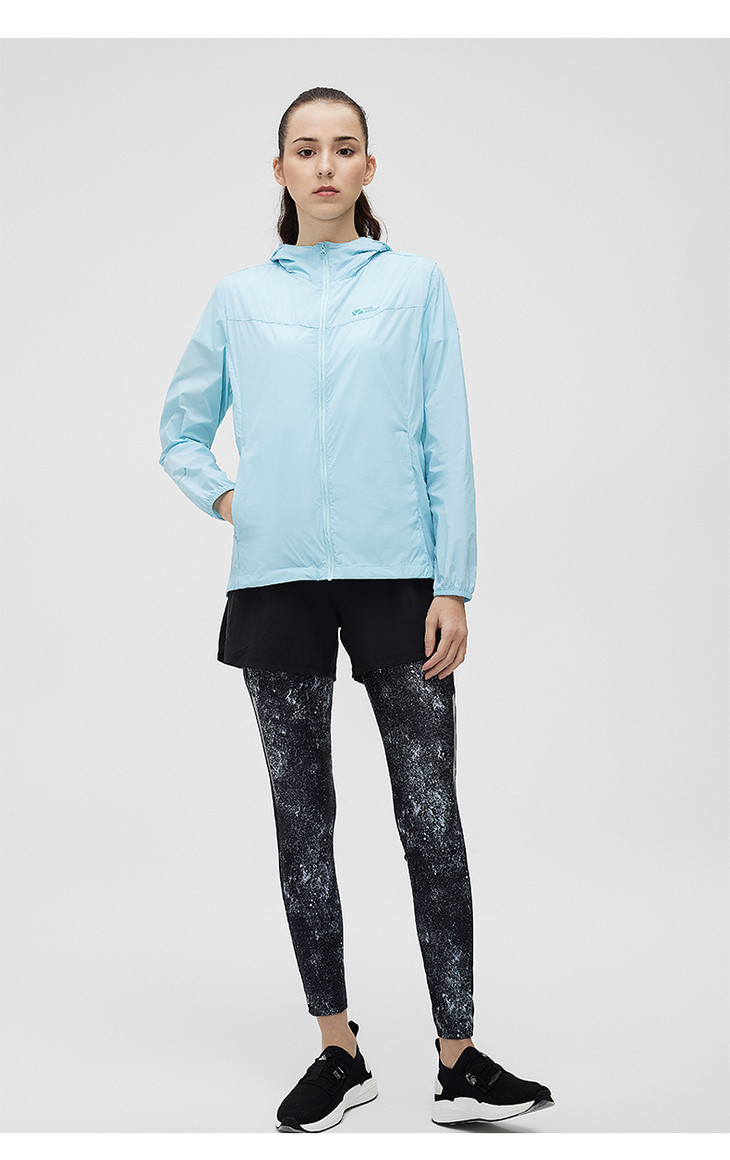 断码特惠牧高笛女士防晒衣nm20116002