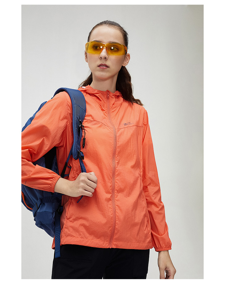 断码特惠牧高笛女士防晒衣nm20116002