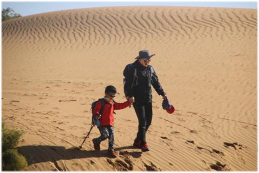 国庆·宁夏 | 逐梦腾格里·浩瀚星河咫尺间 脚步丈量大自然 商品图9