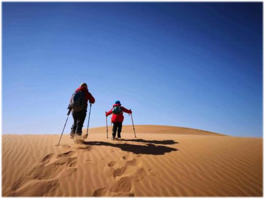 国庆·宁夏 | 逐梦腾格里·浩瀚星河咫尺间 脚步丈量大自然 商品图5