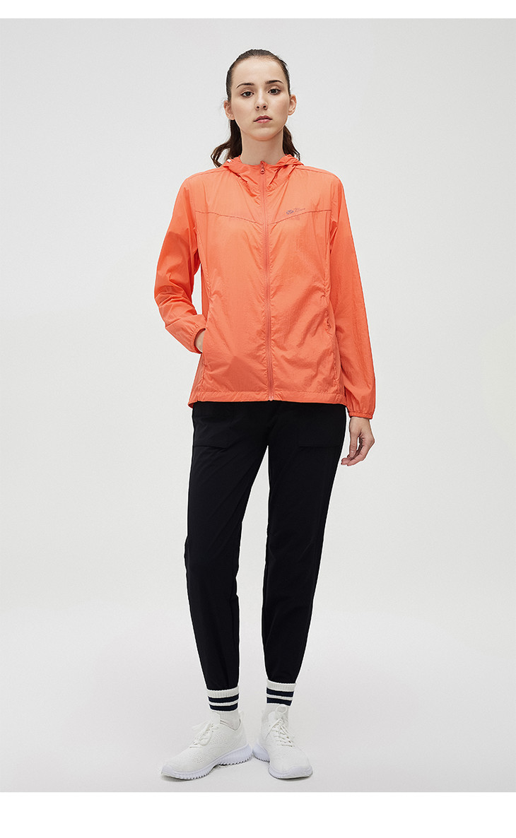 断码特惠牧高笛女士防晒衣nm20116002