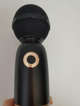 #跟着好物馆买买买 唱吧Q3麦克风-麦霸也可以在家自娱自乐自嗨了