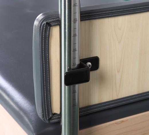 《单件包邮》一恋豪华款高架床EL21022 商品图2