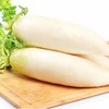 精品菜：白萝卜900g 商品缩略图1