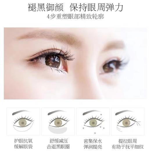 晓姿冰美式眼膜60片 商品图2