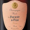 芙妮 桃红香槟一级园 - 法国香槟（原瓶进口）Vve Fourny Champagne, Rosé Vertus 1er Cru Brut N.V. - Champagne 商品缩略图2