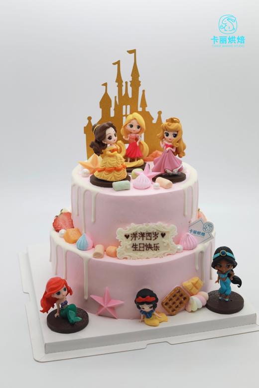 PARTY小公举蛋糕 商品图2