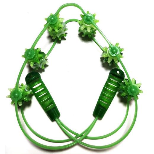 瑜伽滚珠拉背条 按摩器颈开背神器 商品图5