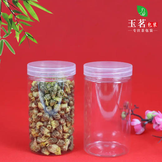 透明塑料瓶【小号】1元1个.一提108个.整箱5提 540个 商品图0