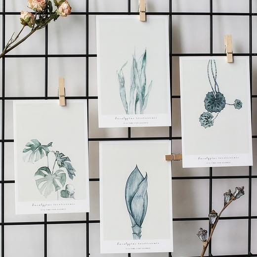 信的恋人盒装纸质书签 商品图3