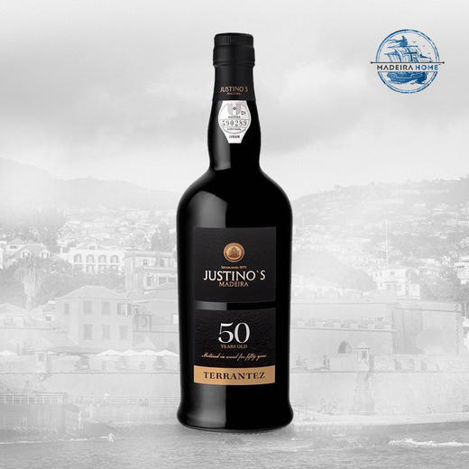 家宝玉 50 年桶陈特伦泰马德拉酒 750ml【特别供】 商品图0