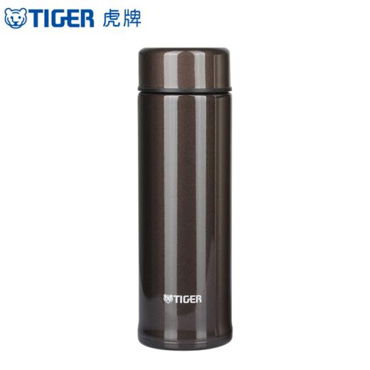 虎牌保温杯女不锈钢水杯子男士便携简约杯子保暖杯MMP-M40C 商品图2