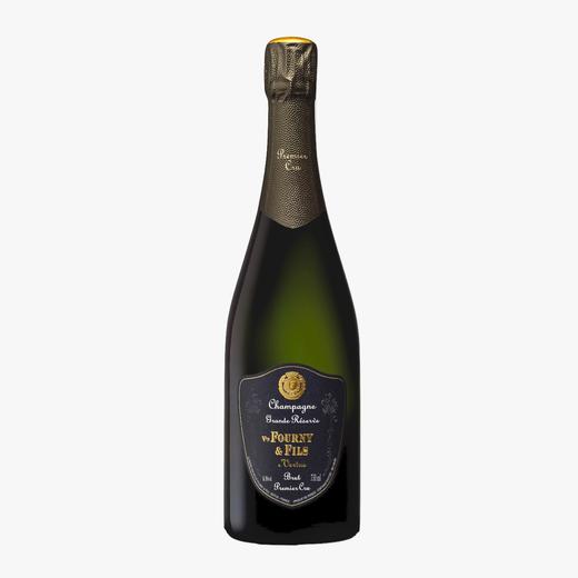 芙妮 珍藏香槟一级园 - 法国香槟（原瓶进口）Vve Fourny Champagne, Grande Réserve Vertus 1er Cru Brut N.V. - Champagne 商品图0