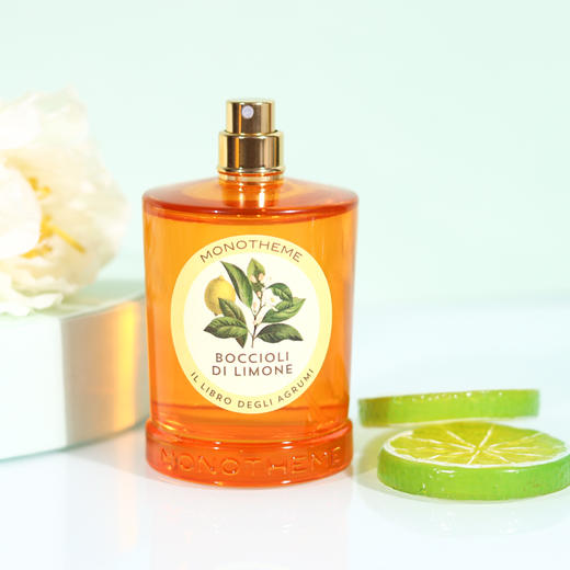 威尼斯精品香氛 柠檬花蕾 Monotheme Fine Fragrances Venezia Boccioli di Limone   分装 商品图2